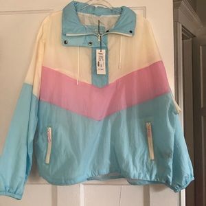 BRAND NEW Southern Shirt WindBreaker